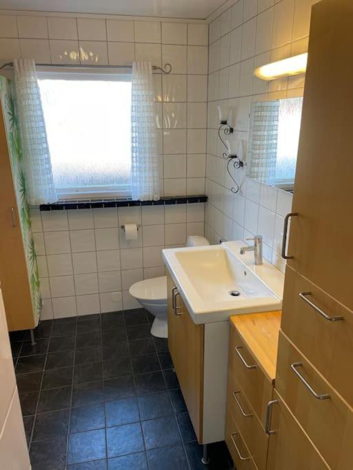 Familjevaenligt Hus Naera Isaberg! Villa Hestra Exterior foto