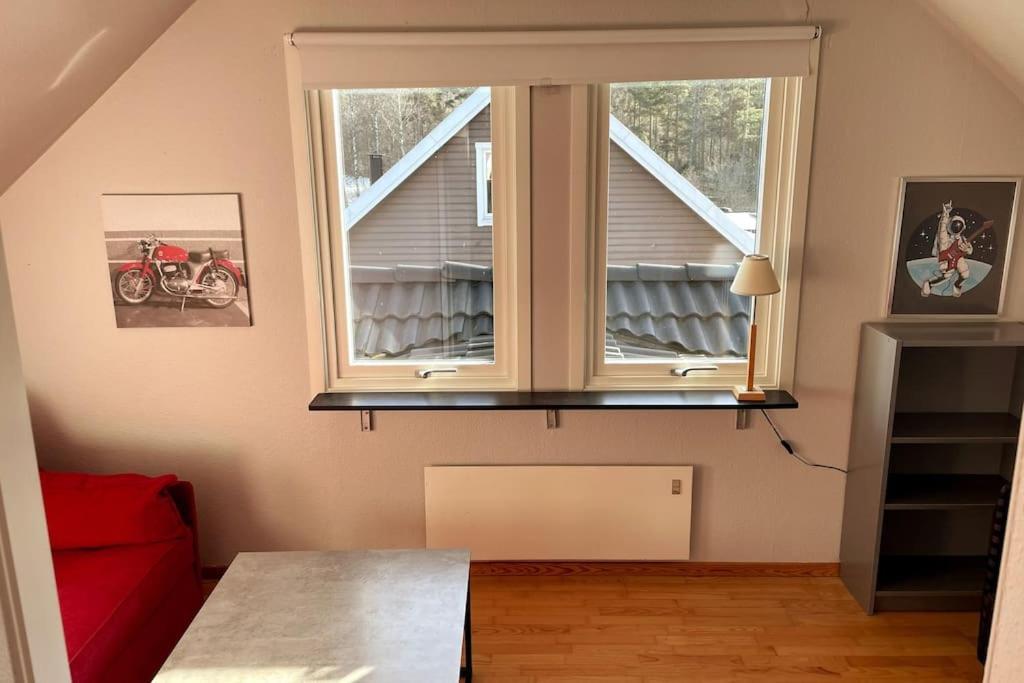 Familjevaenligt Hus Naera Isaberg! Villa Hestra Exterior foto