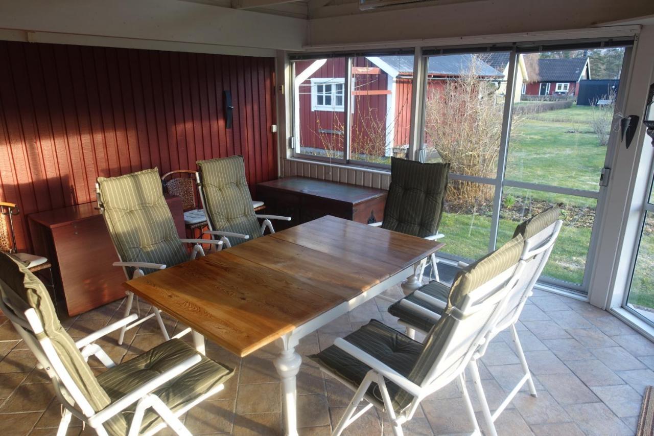 Familjevaenligt Hus Naera Isaberg! Villa Hestra Exterior foto